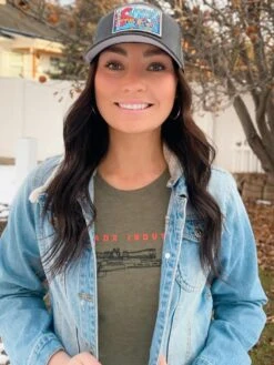 Womens RA Industries Rifle Tee -RakAdx 10E0F55F D561 4F9D 9832 56646F9C2D62