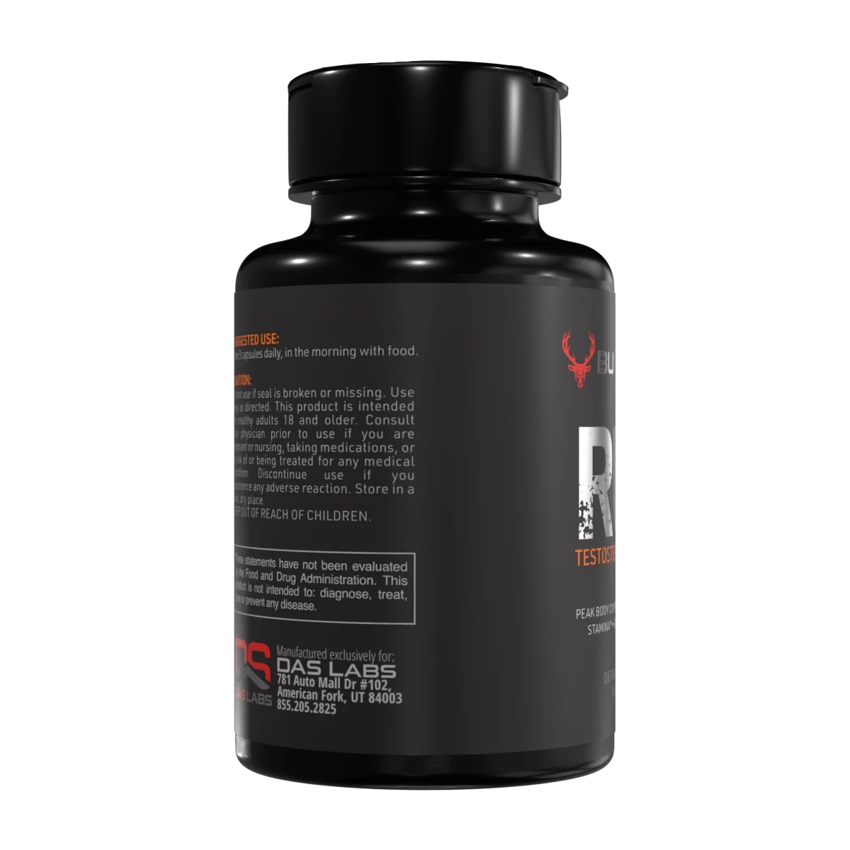 Bucked Up - RUT Testosterone Booster 6 Bucked Up - RUT Testosterone Booster - Image 4