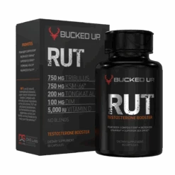 Bucked Up - RUT Testosterone Booster