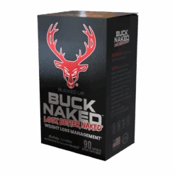 Bucked Up - Buck Naked Weight Loss Management 14 Bucked Up - Buck Naked Weight Loss Management -RakAdx 1275 BU Support BuckNaked BOX 2023.11 00 1200px.1703713417