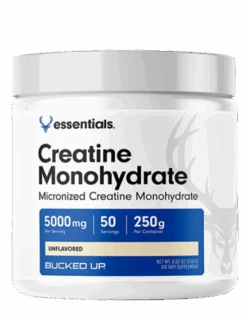Bucked Up Creatine Monohydrate