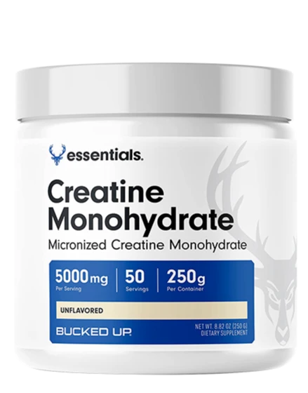 Bucked Up Creatine Monohydrate 3 Bucked Up Creatine Monohydrate