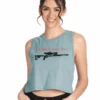 Womens RA Industries RifleFestival Crop Tank -RakAdx 2023 06 19 20 49 38