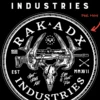RakAdx Industries Rifle Sticker -RakAdx 2023 12 16 15 14 44