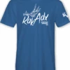 "Grit" Heathered Cool Blue CVC T-Shirt 1 "Grit" Heathered Cool Blue CVC T-Shirt -RakAdx 2024 11 19 18 34 26
