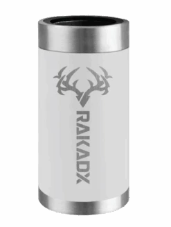Insulated Engraved Can Cooler For 12oz And 16 Oz | 2 Colors -RakAdx 29263 White Proof 4f4be829 049f 46fd b6d7 92fa9496c979
