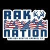 Rak Nation Sticker -RakAdx 30666 0d12d65e 9771 4950 9949 ed4fdb57c912