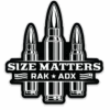 Size Matters Sticker -RakAdx 30668