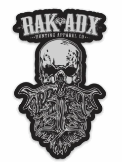 Rak Beard 2.0 Sticker