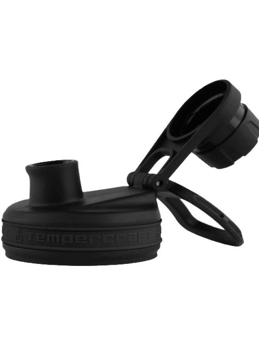 32 Oz Premium Bottle | Black 4 32 Oz Premium Bottle | Black - Image 2