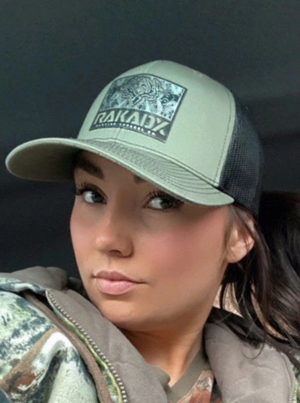 Topo Country Leather Patch Hat 5 Topo Country Leather Patch Hat - Image 3