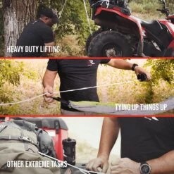 Rapid Rope Canisters | Rope In A Can | 120 Feet | 1100 Lb Test | USA Made! -RakAdx 81o8lMhAifL. AC SL1500