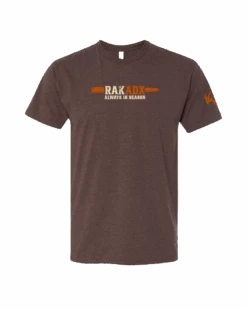 "Bone & Brass" Espresso Tee Shirt 7 "Bone & Brass" Espresso Tee Shirt -RakAdx Artboard3copy4
