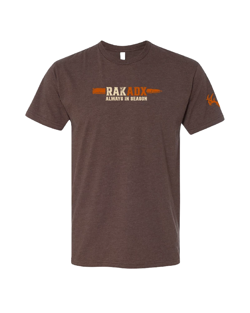 "Bone & Brass" Espresso Tee Shirt 5 "Bone & Brass" Espresso Tee Shirt - Image 3