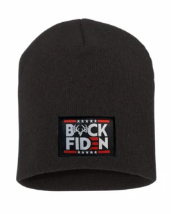 Buck Fiden ™ Short Beanie
