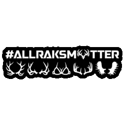 NEW - All Raks Matter ™ Bottle Sticker -RakAdx Boobies Decal 2