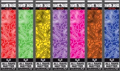 All Raks Matter Reflective Arrow Wraps - Packs Of 15 -RakAdx ColorChoices