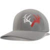Cooper Silver Flex Hat -RakAdx Cooper Silver