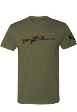 RA Industries Rifle Tee
