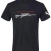 RA Industries Rifle Black Tee -RakAdx DF82C241 BF59 4E08 9BA1 E1A109FDA028