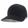 Eastwood Black Flex Hat (Youth/Adult To XXL Sizes) 1 Eastwood Black Flex Hat (Youth/Adult To XXL Sizes) -RakAdx Eastwood Black