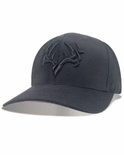 Eastwood Dark Grey Flex Hat Adult S To XXL Sizes)