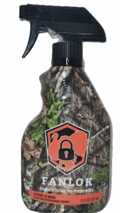 FanLok - Turkey Tail Preservation