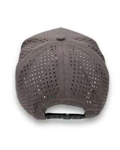"Shed Happens"Graphite-Grey Rope Performance Hat -RakAdx IMG 1324 20e6c6d2 05af 40d8 ad61 7d3e273d24da