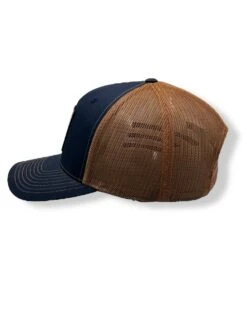 Antiqued Horizon Leather Patch -RakAdx IMG 15262