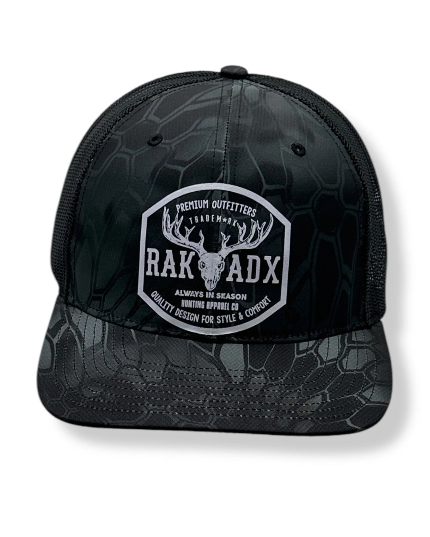 Old Skull Kryptek Typhon Snapback 4 Old Skull Kryptek Typhon Snapback - Image 2