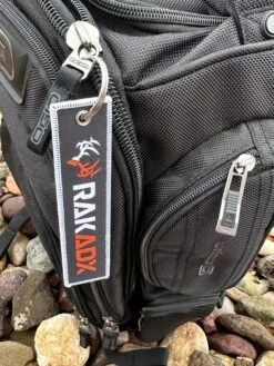 All Raks Matter ™ Key Ring Luggage Pull -RakAdx IMG 1856 405be06e a564 49b3 9824 a698e4c3b86d