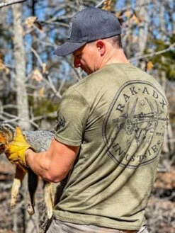 RA Industries Rifle Tee -RakAdx IMG 2787