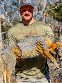 RA Industries Rifle Tee -RakAdx IMG 2788