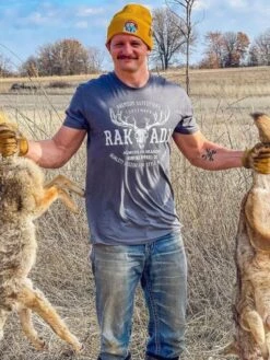 Old Skull RakAdx Tee -RakAdx IMG 2789