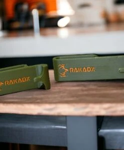 The Bow Rak - A Bow Hook For Your Hip -RakAdx PhotoRoom 20231204 211322