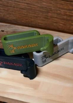 The Bow Rak - A Bow Hook For Your Hip -RakAdx PhotoRoom 20231204 212809