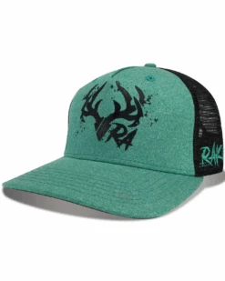 Womens Ruckus Trucker Hat