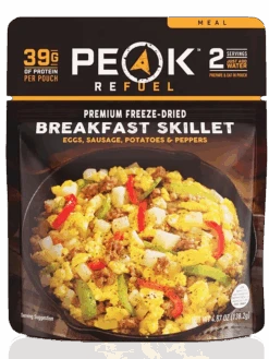 Peak Refuel Breakfast Skillet
