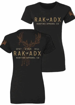 Womens Spot Stalk Kill Muley Shirt - Clearance