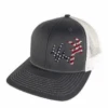 Star Spangled Rak Trucker Hat 1 Star Spangled Rak Trucker Hat -RakAdx Star