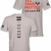 All Raks Matter Topo Tee -RakAdx Test Thumbnail