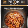 Peak Refuel Three Bean Chili Mac -RakAdx ThreeBean 2300x 576cb361 e875 46c9 b6b8 052771e28c8f
