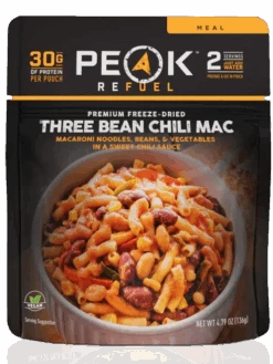 Peak Refuel Three Bean Chili Mac