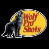 Wolf Pro Shots Sticker