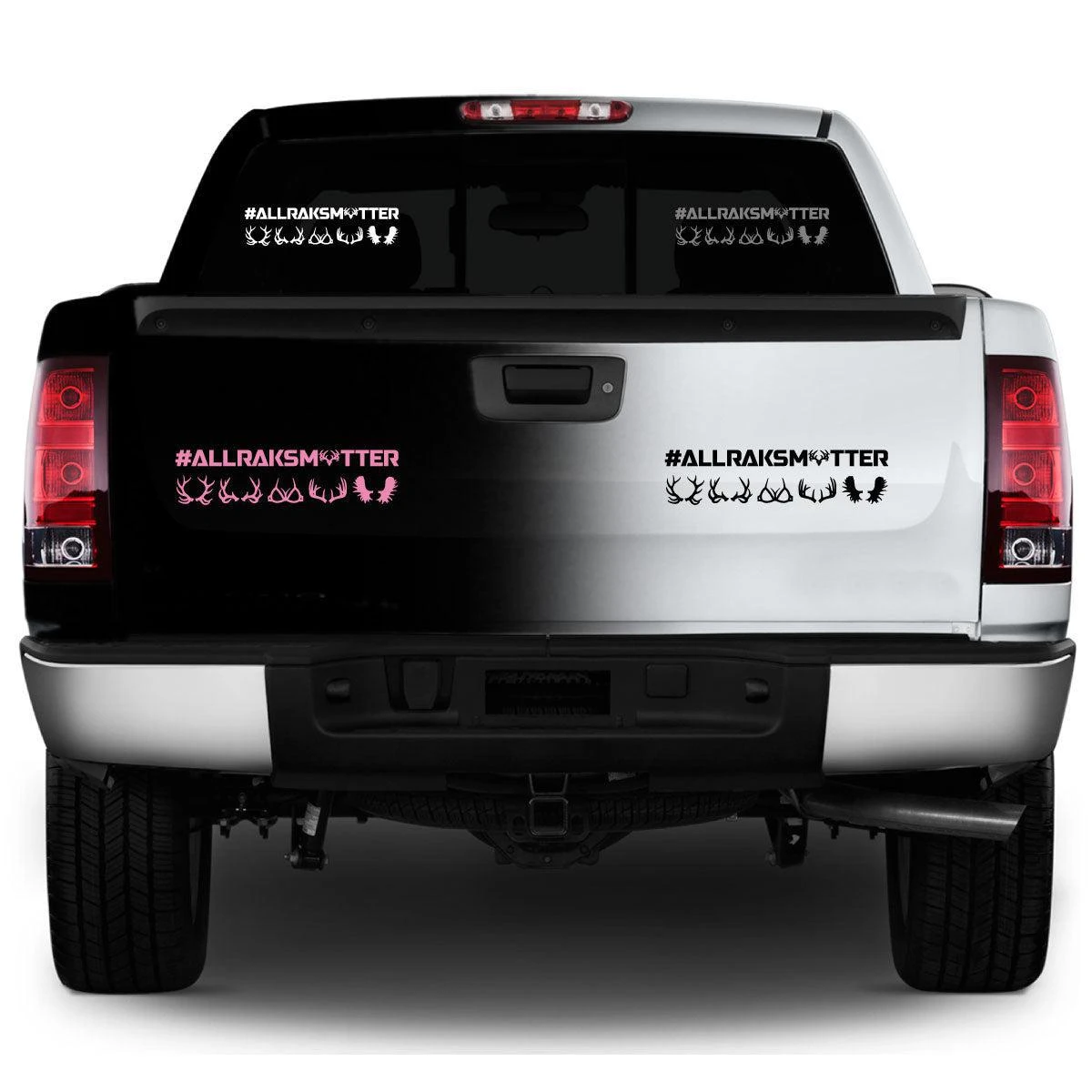 All Raks Matter ™Boobies Decal 7 All Raks Matter ™Boobies Decal - Image 5