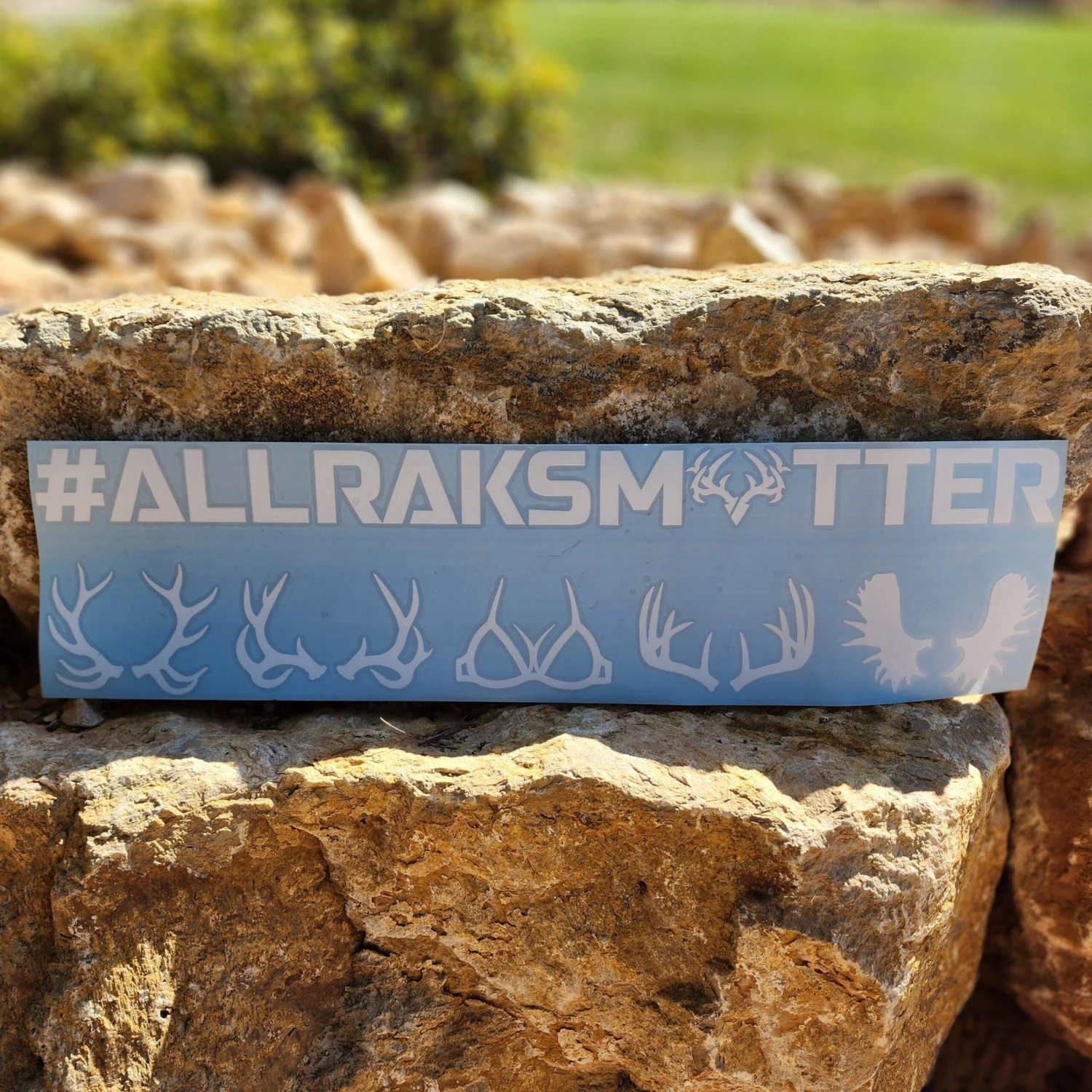 All Raks Matter ™Boobies Decal 9 All Raks Matter ™Boobies Decal - Image 7