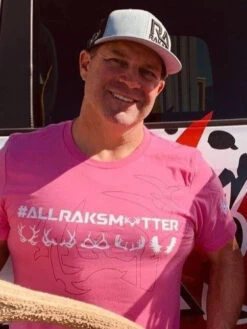 All Raks Matter ™ Boobies Pink -RakAdx all raks matter tm boobies pink shirt rakadx