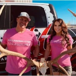 All Raks Matter ™ Boobies Pink -RakAdx all raks matter tm boobies pink shirt rakadx 4