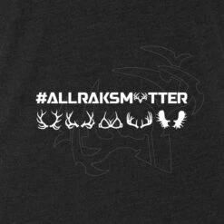 All Raks Matter ™ Boobies Tee -RakAdx all raks matter tm boobies tee shirt rakadx 4