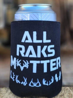 RakAdx 9 All Raks Matter ™ Can Cooler